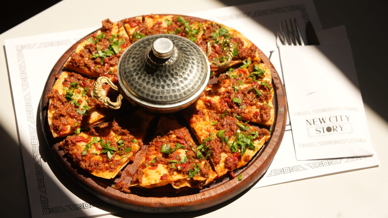 Kayseri Yağlaması yemek görseli