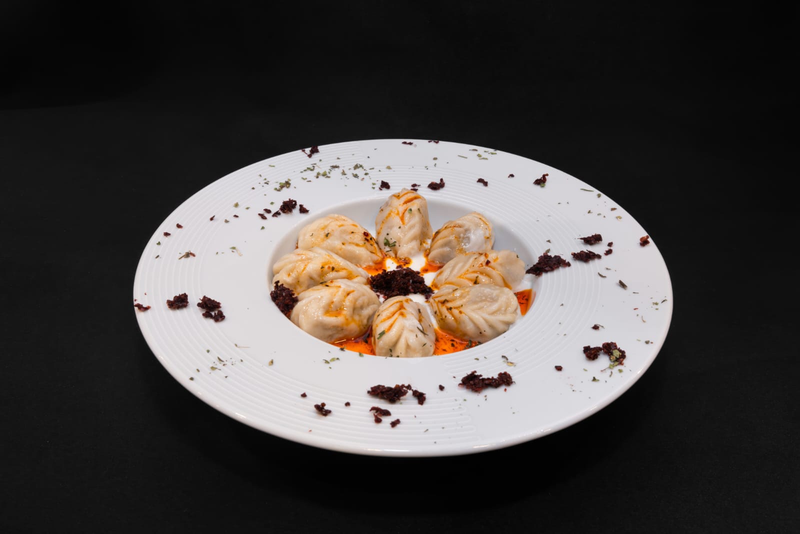 Patates Mantısı yemek görseli